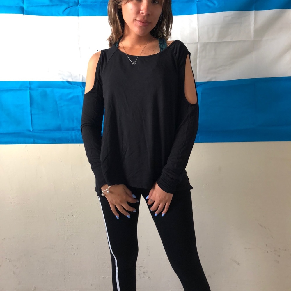 SOFT AND SEXY long sleeve